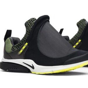 Nike  Comme Des Garçons Homme Plus x Air Presto Foot Tent 'Anthracite Lemon' NWT